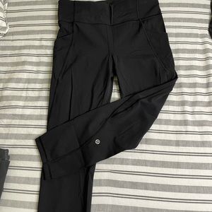 Time to sweat black 23”